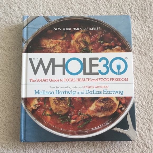 Other - Whole 30 Cookbook